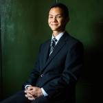 River OConnor, 17, at the Sky Valley Education Center on Sept. 7, 2018 in Monroe, Wa. OConnor is finishing up his last year at of running start at the Ocean Research College Academy and hopes to study political science in college. (Olivia Vanni / The Herald)