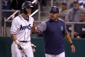 AquaSox drop playoff opener to Indians