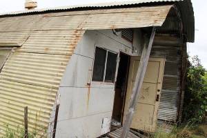 Oak Harbor WWII quonset hut may be the last of its kind