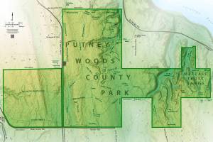 Putney Woods on South Whidbey is open to hunting