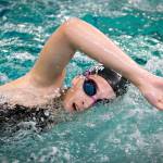 5 Things to Know with Cascade girls swimming’s Nadia Prater