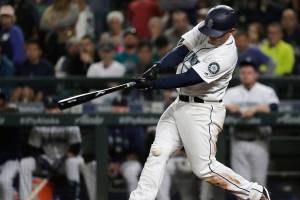 Mariners fall short against Yankees