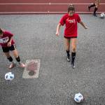 Tight-knit Snohomish soccer team hungry for postseason success