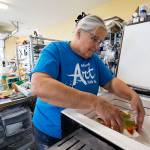 Meet artists on their home turf during Edmonds studio tour