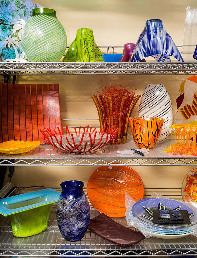 Meet artists on their home turf during Edmonds studio tour