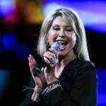 Olivia Newton-John reveals she’s battling cancer for a third time