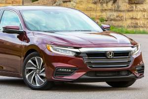 2019 Honda Insight entices with styling, fuel efficiency