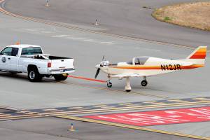 The future is past as Future of Flight exhibits are removed