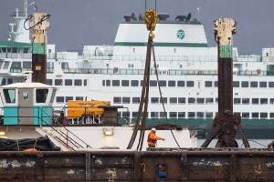 Keeping the Mukilteo ferry project pretty but not pricey