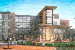Whatcom Community College to build on-campus housing