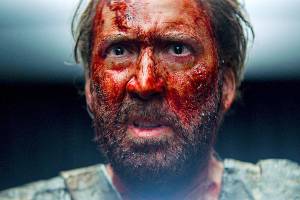 Action-horror film ‘Mandy’ totally uncages Nicolas Cage