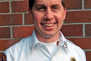 Award will help fire chief address PTSD in first responders