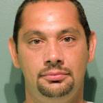 John Anthony Alves, in a mug shot dated Aug. 13, 2015. (Washington State Department of Corrections)