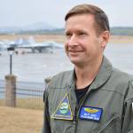 Long career for new commanding officer at Whidbey Island