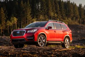 2019 Subaru Ascent: expands on safety, technology, comfort