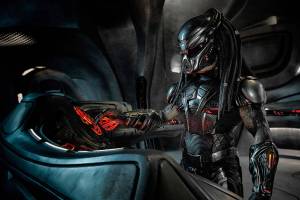 You’ll miss Schwarzenegger’s leaden quips in ‘Predator’ remake