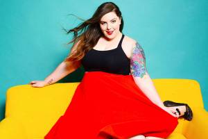 Everett’s Mary Lambert to headline We Are Everett concert