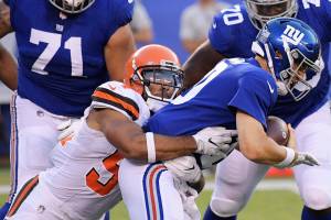 Seahawks sign Mychal Kendricks despite his legal troubles