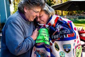 Oso memorial fundraiser seeks to help build a place to heal