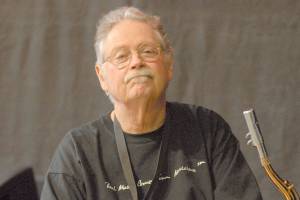 Chatting with ace saxophonist Pete Christlieb