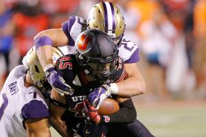 No. 10 Huskies’ defense dominant since Week 1 loss