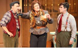 Driftwood’s ‘Something’s Afoot’ merges whodunit, musical genres