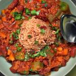 Cooler autumn days ahead beg for a pot of beans on the stove