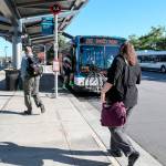 Community Transit fares are going up. (Lizz Giordano / Herald file)