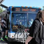 Community Transit bus fares are set to increase next week