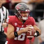 WSU’s Minshew has been surprise early star in Pac-12