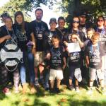 Team Emjay walked in the 2017 Out of the Darkness fundraiser walk in Everett in memory of MJ Duran, who died by suicide in April 2016. His mom, Jane Duran, is coordinating this years walk. (Courtesy of Jane Duran)