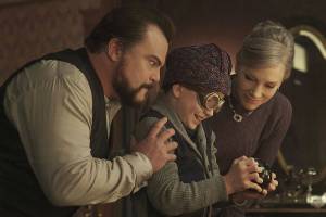 Family-friendly haunted-house flick doesn’t quite come together