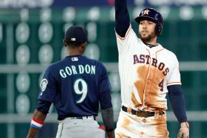 M’s eliminated from AL West race after loss to Astros