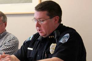 Fired Langley police chief agrees to $80,000 separation pay