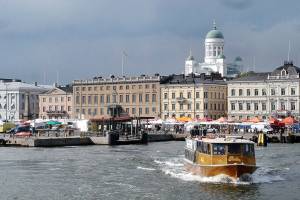 Helsinki highlights: creativity, architecture, saunas