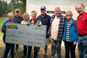 Local appliance store raises $11K for local nonprofits
