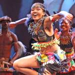 African acrobatic spectacle comes to Angels of the Wind Arena