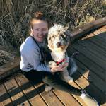 Taylor Venema, of Everett, was awarded a scholarship by the Coast Guard Foundation for the 2018 school year. (Contributed photo)