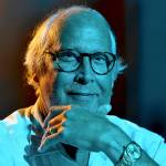 Chevy Chase on Sept. 7, 2018, in Bedford, New York. (Marvin Joseph / Washington Post)