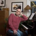 Chevy Chase at his home in Westchester County, N.Y. (Marvin Joseph / Washington Post)