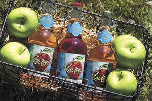 Edmonds’ cider hero operates hard-cider business in his garage