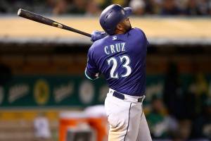 Mariners DH says team hasn’t approached him about extension