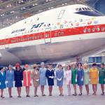 50 years ago, they rolled it out: the first Boeing 747