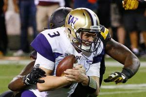 Huskies hope to put struggles against Arizona St. behind them