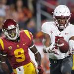 Late game-tying FG blocked as Washington State falls to USC