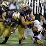 No. 10 Washington staves off Arizona State