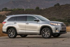 2018 Toyota Highlander continues reputation for excellence