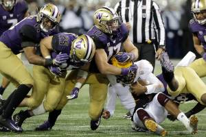 Opponents must think twice before throwing the ball vs. UW