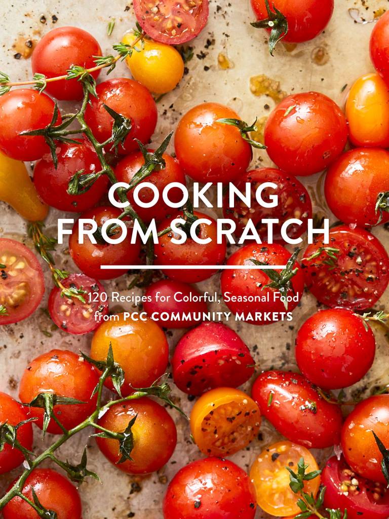 Cooking from Scratch (Sasquatch Books)