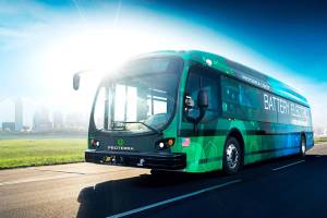 Editorial: Everett’s electric bus should be first of many